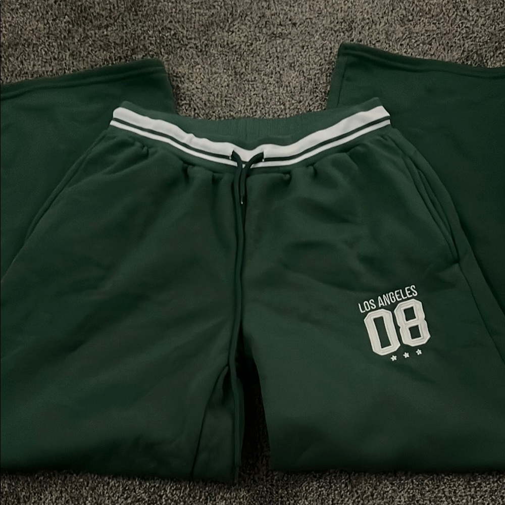 Green Los Angeles 08 Sweatpants